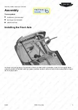 Preview for 9 page of Rovo Kids Kids Ride-On Mercedes-Benz AMG G63 User Manual