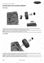 Preview for 10 page of Rovo Kids Kids Ride-On Mercedes-Benz AMG G63 User Manual