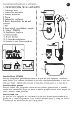 Preview for 31 page of Rowenta ACCESSIM VISION EP8650F0 Instructions For Use Manual