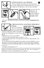 Preview for 35 page of Rowenta ACCESSIM VISION EP8650F0 Instructions For Use Manual