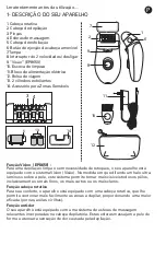 Preview for 38 page of Rowenta ACCESSIM VISION EP8650F0 Instructions For Use Manual