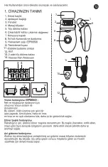 Preview for 52 page of Rowenta ACCESSIM VISION EP8650F0 Instructions For Use Manual