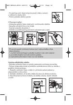 Preview for 68 page of Rowenta ACCESSIM VISION EP8650F0 Instructions For Use Manual