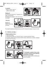 Preview for 70 page of Rowenta ACCESSIM VISION EP8650F0 Instructions For Use Manual