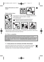 Preview for 71 page of Rowenta ACCESSIM VISION EP8650F0 Instructions For Use Manual