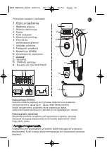 Preview for 72 page of Rowenta ACCESSIM VISION EP8650F0 Instructions For Use Manual