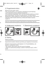 Preview for 74 page of Rowenta ACCESSIM VISION EP8650F0 Instructions For Use Manual