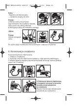 Preview for 77 page of Rowenta ACCESSIM VISION EP8650F0 Instructions For Use Manual