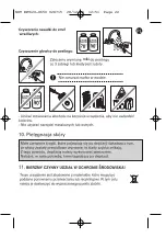 Preview for 78 page of Rowenta ACCESSIM VISION EP8650F0 Instructions For Use Manual