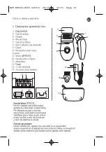 Preview for 86 page of Rowenta ACCESSIM VISION EP8650F0 Instructions For Use Manual