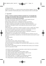 Preview for 87 page of Rowenta ACCESSIM VISION EP8650F0 Instructions For Use Manual