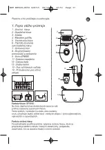 Preview for 93 page of Rowenta ACCESSIM VISION EP8650F0 Instructions For Use Manual