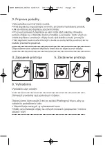 Preview for 95 page of Rowenta ACCESSIM VISION EP8650F0 Instructions For Use Manual