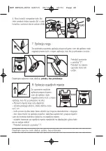 Preview for 104 page of Rowenta ACCESSIM VISION EP8650F0 Instructions For Use Manual