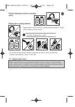 Preview for 106 page of Rowenta ACCESSIM VISION EP8650F0 Instructions For Use Manual