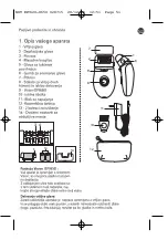 Preview for 107 page of Rowenta ACCESSIM VISION EP8650F0 Instructions For Use Manual