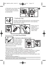 Preview for 111 page of Rowenta ACCESSIM VISION EP8650F0 Instructions For Use Manual