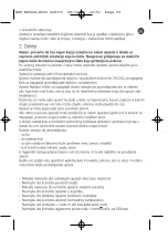 Preview for 115 page of Rowenta ACCESSIM VISION EP8650F0 Instructions For Use Manual