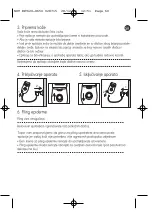 Preview for 116 page of Rowenta ACCESSIM VISION EP8650F0 Instructions For Use Manual