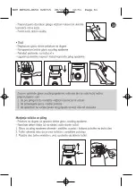 Preview for 117 page of Rowenta ACCESSIM VISION EP8650F0 Instructions For Use Manual