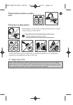 Preview for 120 page of Rowenta ACCESSIM VISION EP8650F0 Instructions For Use Manual