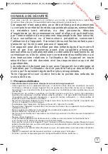 Preview for 5 page of Rowenta AIR FORCE EXTREME Manual