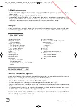 Preview for 14 page of Rowenta AIR FORCE EXTREME Manual