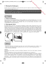 Preview for 58 page of Rowenta AIR FORCE EXTREME Manual