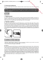 Preview for 100 page of Rowenta AIR FORCE EXTREME Manual