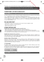 Preview for 106 page of Rowenta AIR FORCE EXTREME Manual