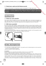 Preview for 180 page of Rowenta AIR FORCE EXTREME Manual