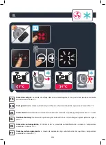 Preview for 20 page of Rowenta AIR FORCE INTENSE User Manual