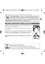 Preview for 51 page of Rowenta BEAUTY DERMA PERFECT Manual