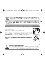 Preview for 67 page of Rowenta BEAUTY DERMA PERFECT Manual