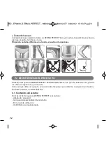 Preview for 72 page of Rowenta BEAUTY DERMA PERFECT Manual