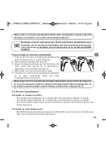 Preview for 79 page of Rowenta BEAUTY DERMA PERFECT Manual