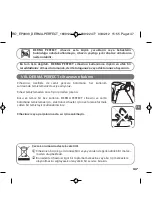 Preview for 147 page of Rowenta BEAUTY DERMA PERFECT Manual