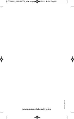 Preview for 12 page of Rowenta CF7698U1 Manual