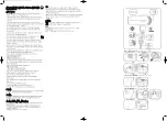 Preview for 2 page of Rowenta COMPACT PRO CV4802Y0 Quick Start Manual