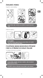 Preview for 17 page of Rowenta DA1510 Instructions Manual