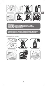 Preview for 19 page of Rowenta DA1510 Instructions Manual