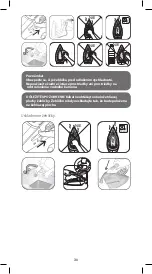 Preview for 30 page of Rowenta DA1510 Instructions Manual