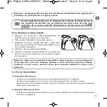 Preview for 31 page of Rowenta DERMA PERFECT EP9700E0 Manual