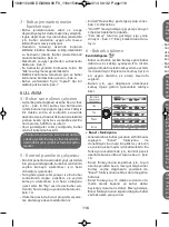 Preview for 116 page of Rowenta DG8980 Manual