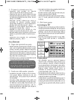 Preview for 164 page of Rowenta DG8980 Manual