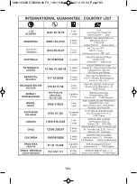 Preview for 183 page of Rowenta DG8980 Manual