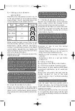 Preview for 17 page of Rowenta DG9860 Instructions Manual