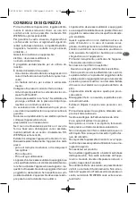 Preview for 36 page of Rowenta DG9860 Instructions Manual