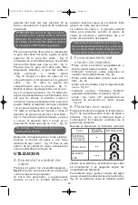 Preview for 45 page of Rowenta DG9860 Instructions Manual