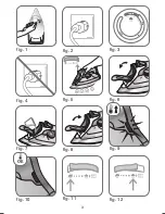 Preview for 3 page of Rowenta DW7180 Instructions For Use Manual